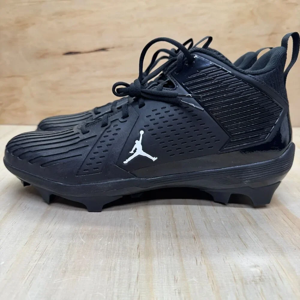 NEW Jordan Force Savage 3 S P Black White Size 15 Men FJ4971-001